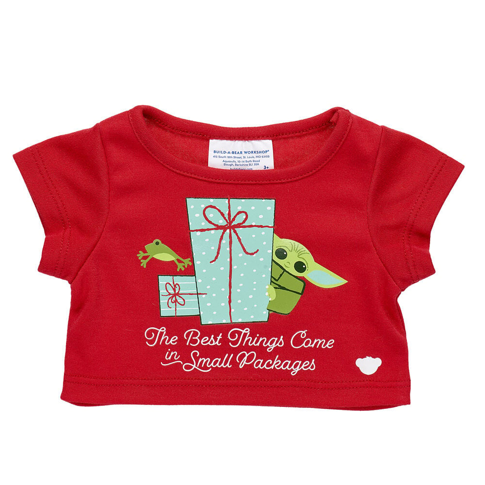 Grogu™ Holiday T-Shirt