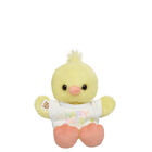 Mini Beans Sunshine Cuddles Chick Soft Toy with Happy Easter T-Shirt - Build-A-Bear Workshop®