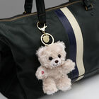 Happy Hugs Teddy Bear Bag Charm plush by Build-A-Bear