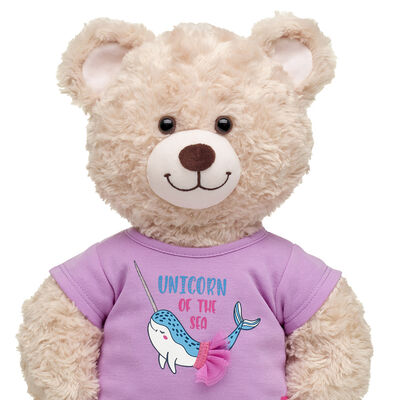 Summer Narwhal T-Shirt