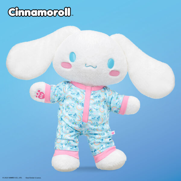 Cinnamoroll™ Sleeper Gift Set | Shop the Build-A-Bear® Sanrio
