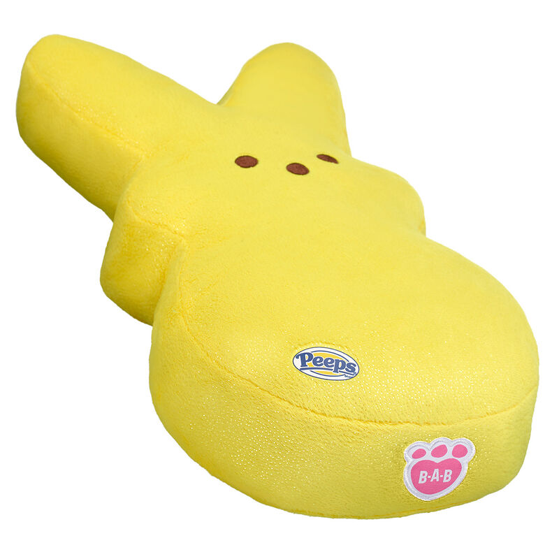 PEEPS® Yellow Bunny