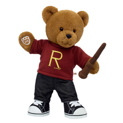 HARRY POTTER&trade; Teddy Bear Ron Sweater Gift Set