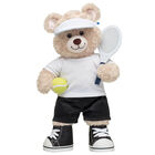 Happy Hugs Teddy Tennis Gift Set