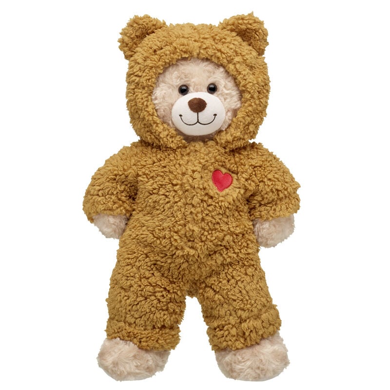 Teddy Bear Costume Onesie for Stuffed Animals - Build-A-Bear Workshop®