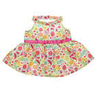 Fruit Print Dress
