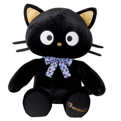 Sanrio Hello Kitty and Friends Giant Chococat Plush Gifting Bow