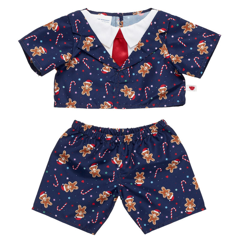 Gingerbread Bear Suit for Stuffed Animals - Build-A-Bear Workshop®