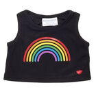 Black Rainbow Tank Top - Build-A-Bear Workshop®