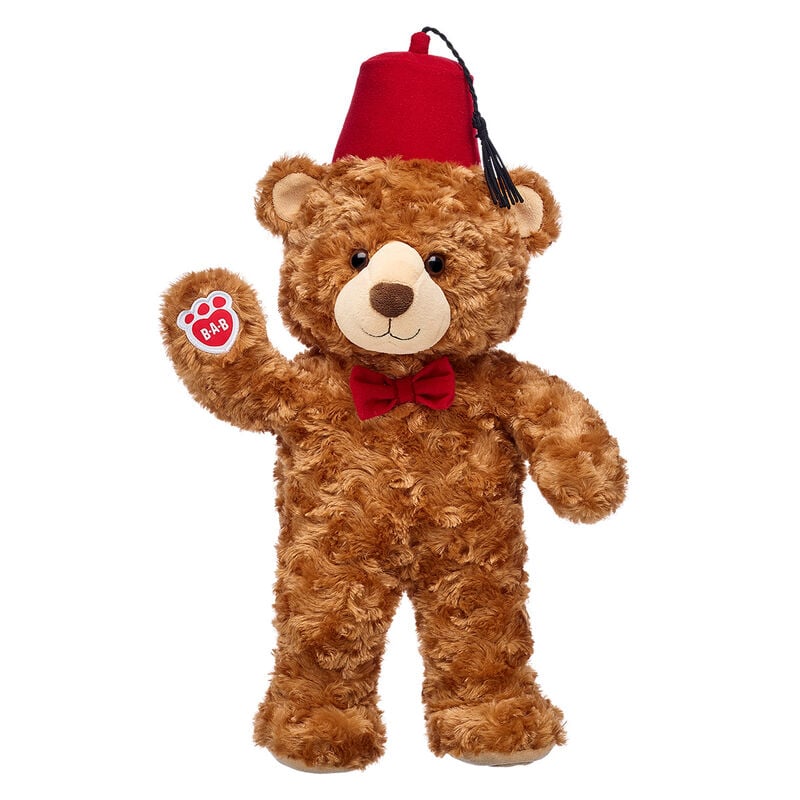 Online Exclusive Shriners Hospitals for Children® Fezzy® Bear