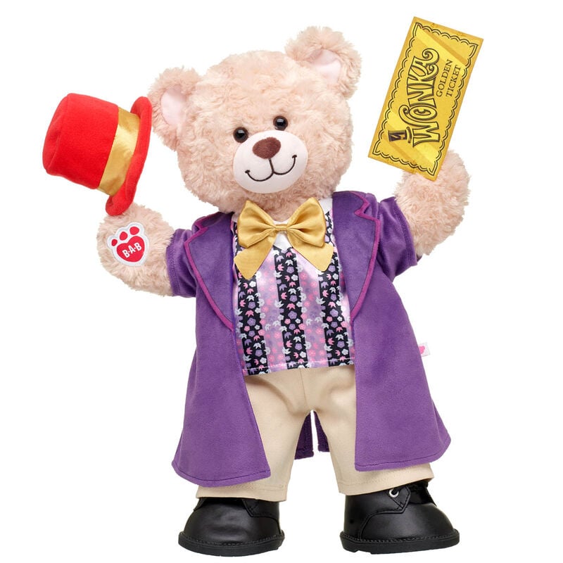 Happy Hugs Teddy Willy Wonka Gift Set