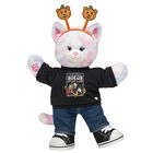 Pastel Swirl Kitty Disney's Hocus Pocus Pumpkin Gift Set 