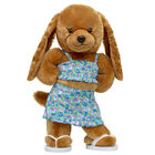 Barkleigh™ Spring Flowers Ruffle Outfit Gift Set - Build-A-Bear Workshop®