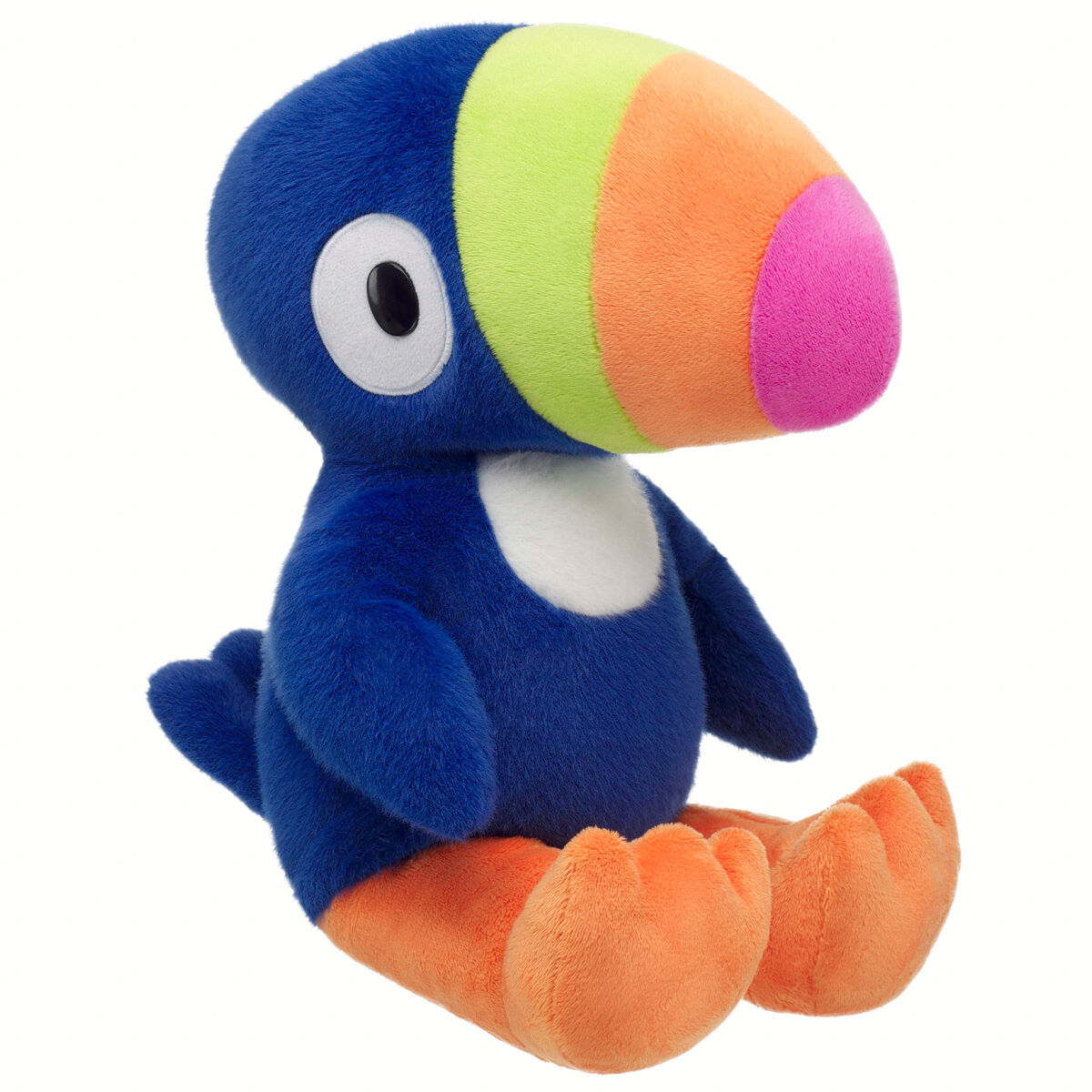 Too Cute Toucan Stuffed Animal