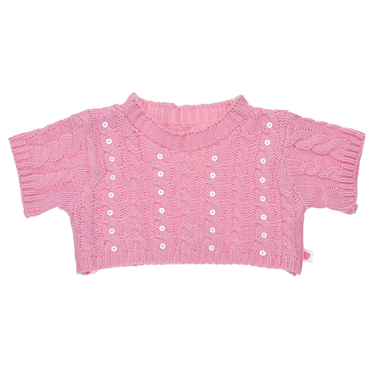 Pink Pearl Sweater