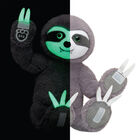 Vampire Glow Sloth Stuffed Animal - Build-A-Bear Workshop®