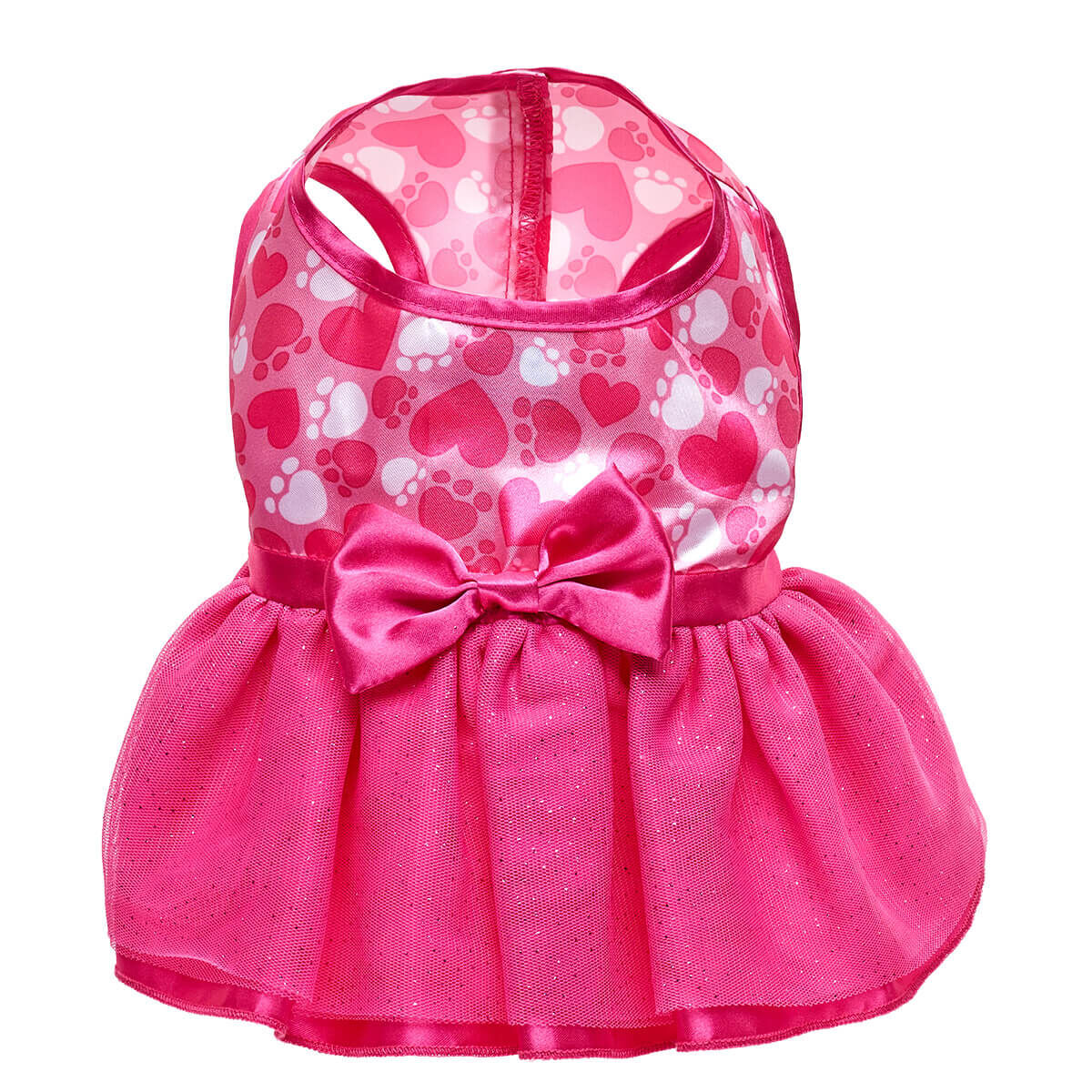 Promise Pets™ Pink Hearts Dress