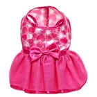 Promise Pets™ Pink Hearts Dress