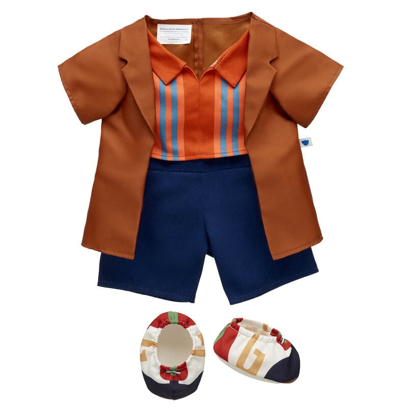 Doctor Who Fifteenth Doctor Costume