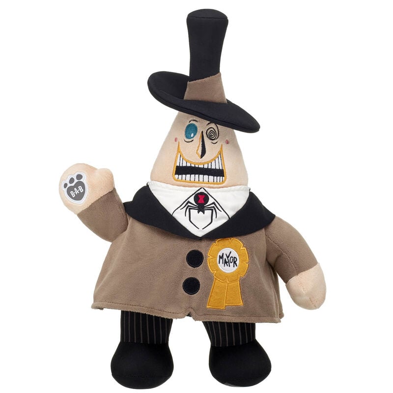 Online Exclusive Disney Tim Burton's The Nightmare Before Christmas The Mayor