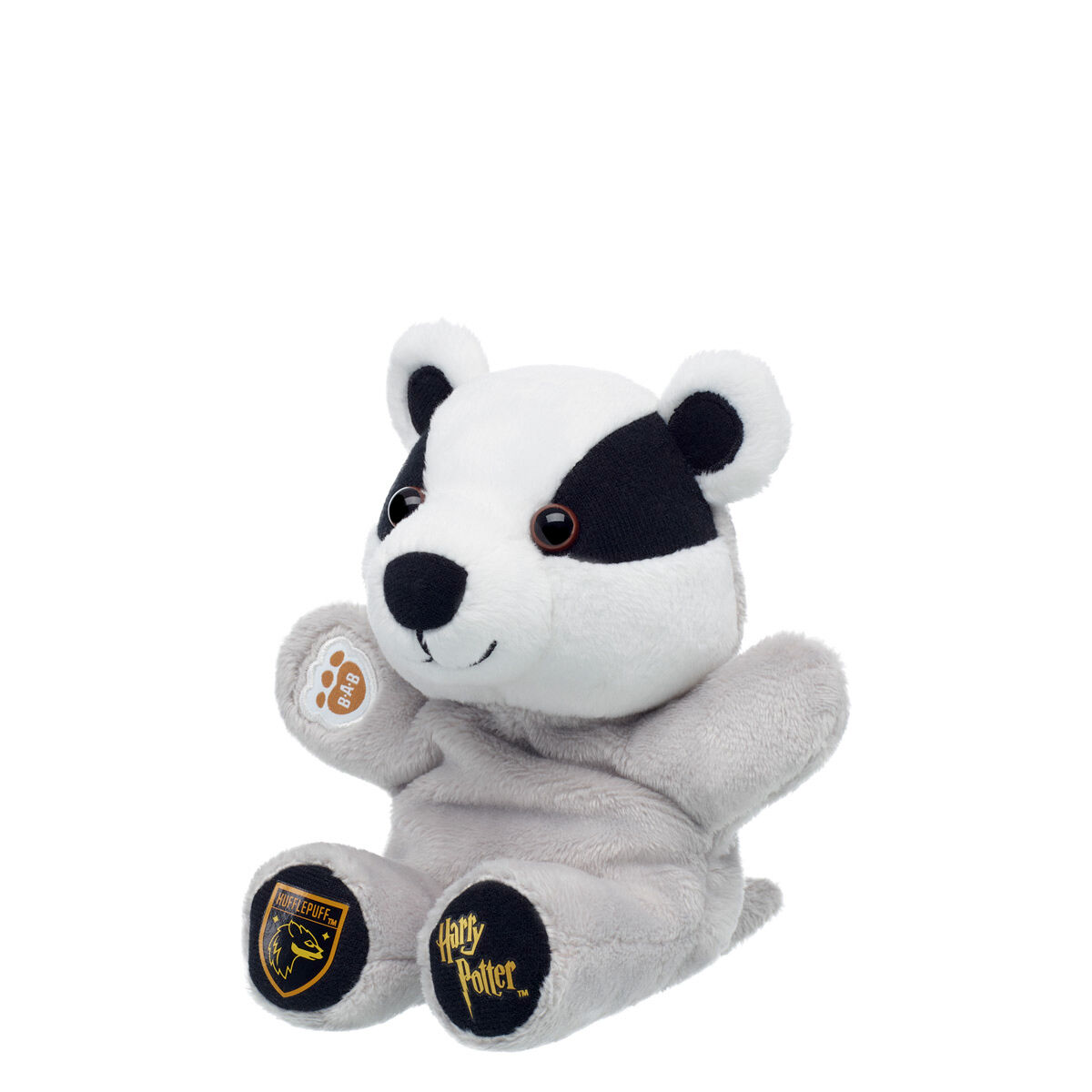 Build-A-Bear Mini Beans® HARRY POTTER™ HUFFLEPUFF™ Badger Plush