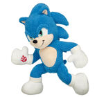 Sonic 3 Sonic Movie Plush - Build-A-Bear Workshop®
