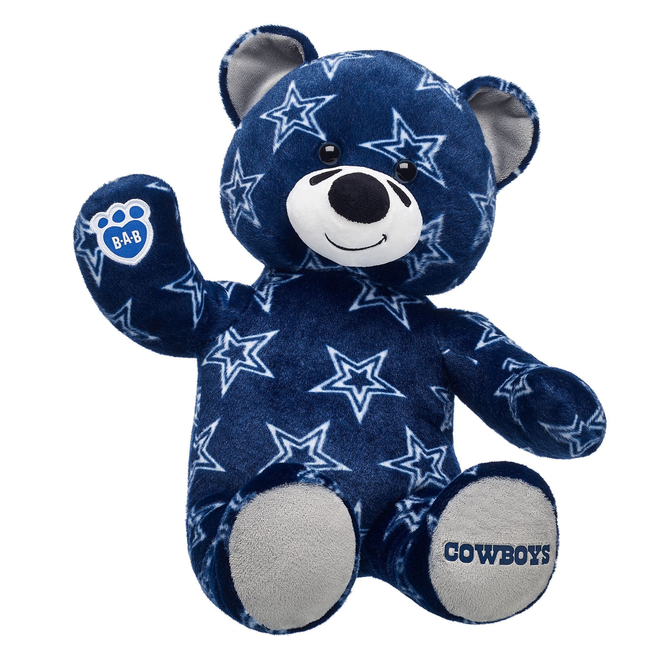 Dallas Cowboys Teddy Bear