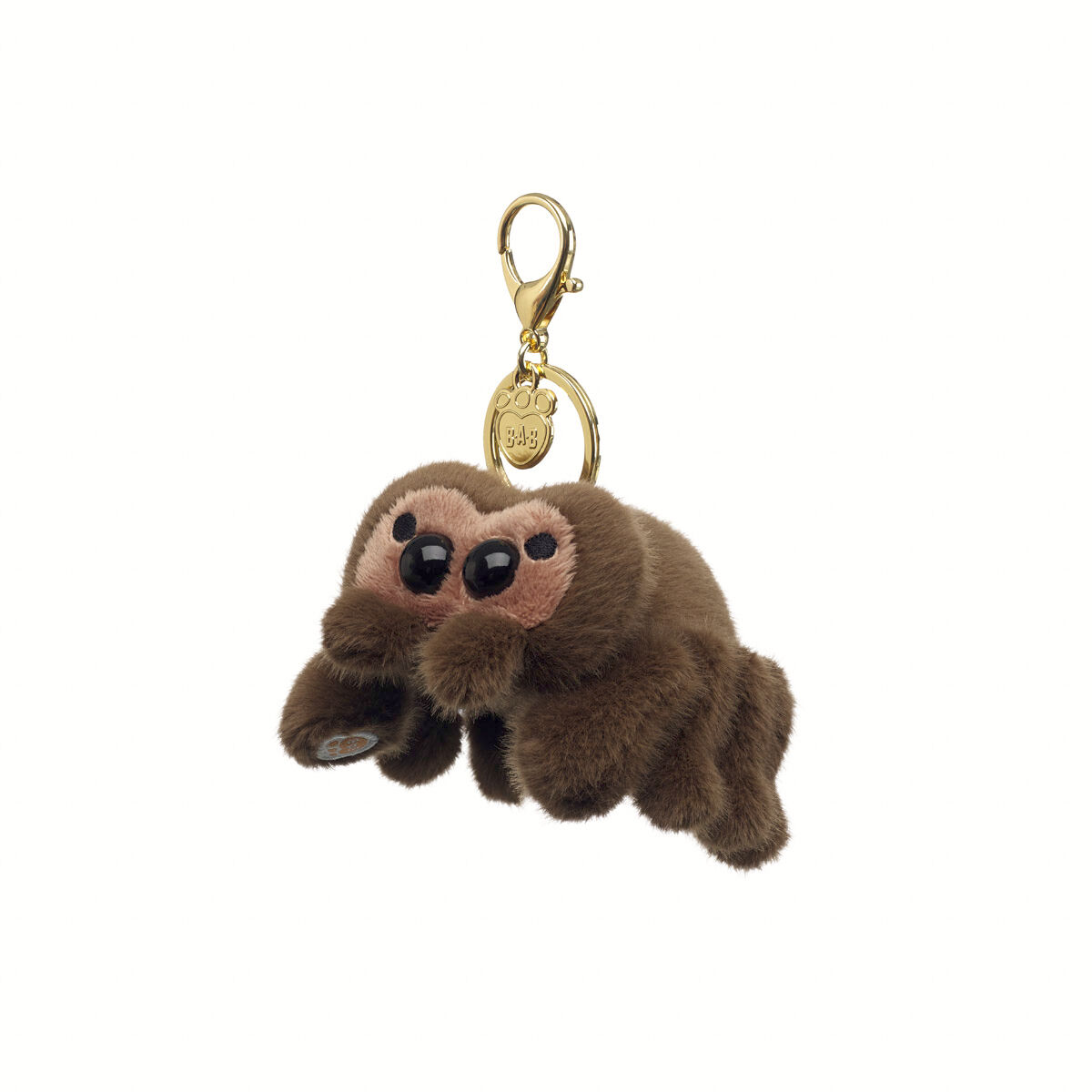 Jumping Spider Bag Charm