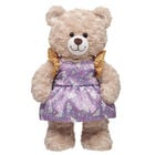 Sanrio Ice Cream Sprinkles Hello Kitty Dress by Build-A-Bear