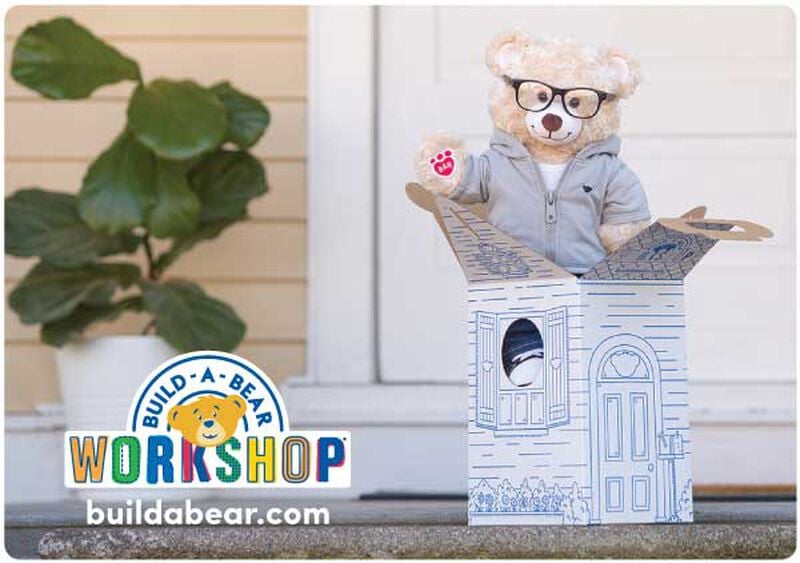 Build-A-Bear Workshop eGift Card - (Email Delivery)