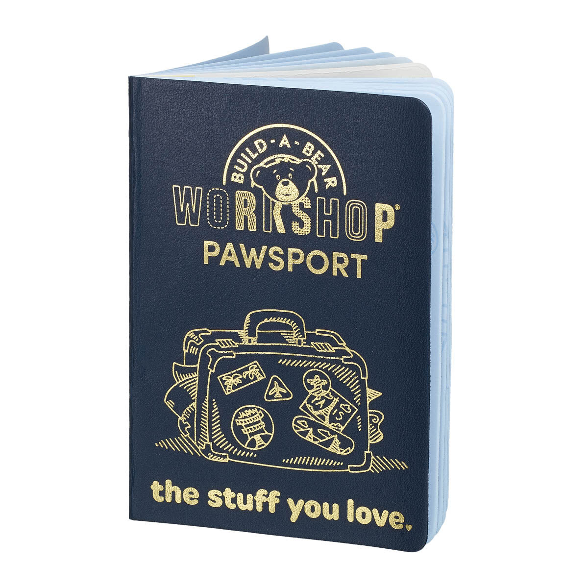 Build-A-Bear® Pawsport