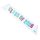 Class of 2026 Sash by Build-A-Bear