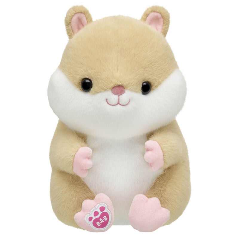 Hamster Stuffed Animal - Build-A-Bear Workshop&reg;