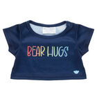 Rainbow Bear Hugs T-Shirt for Plushies - Build-A-Bear Workshop&reg;