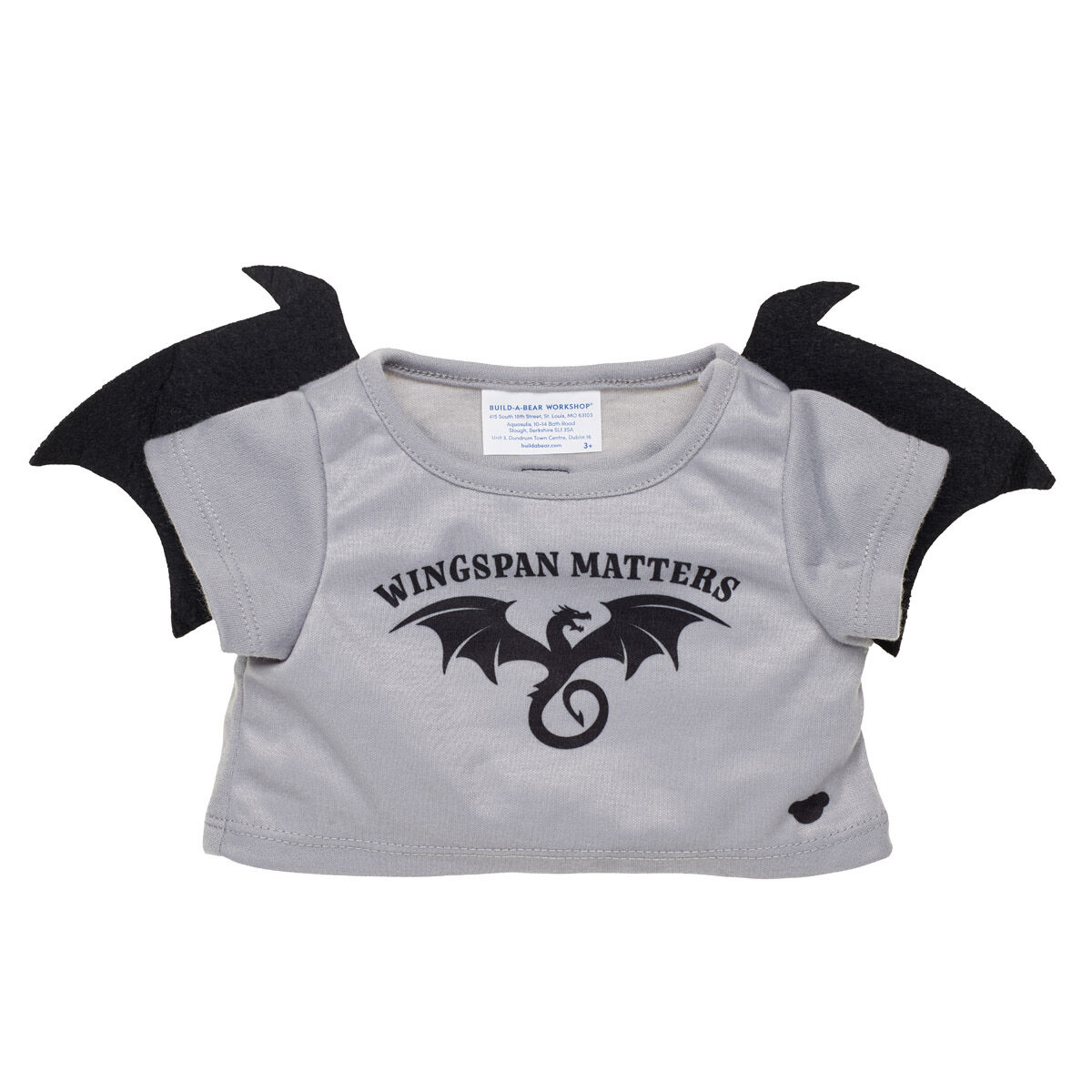 Wingspan Matters T-Shirt
