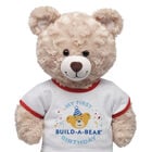 My First Birthday T-Shirt by Build-A-Bear