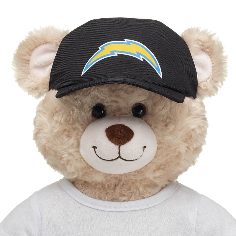 Los Angeles Chargers NFL Fan Hat for Plush Toys - Build-A-Bear Workshop&reg;