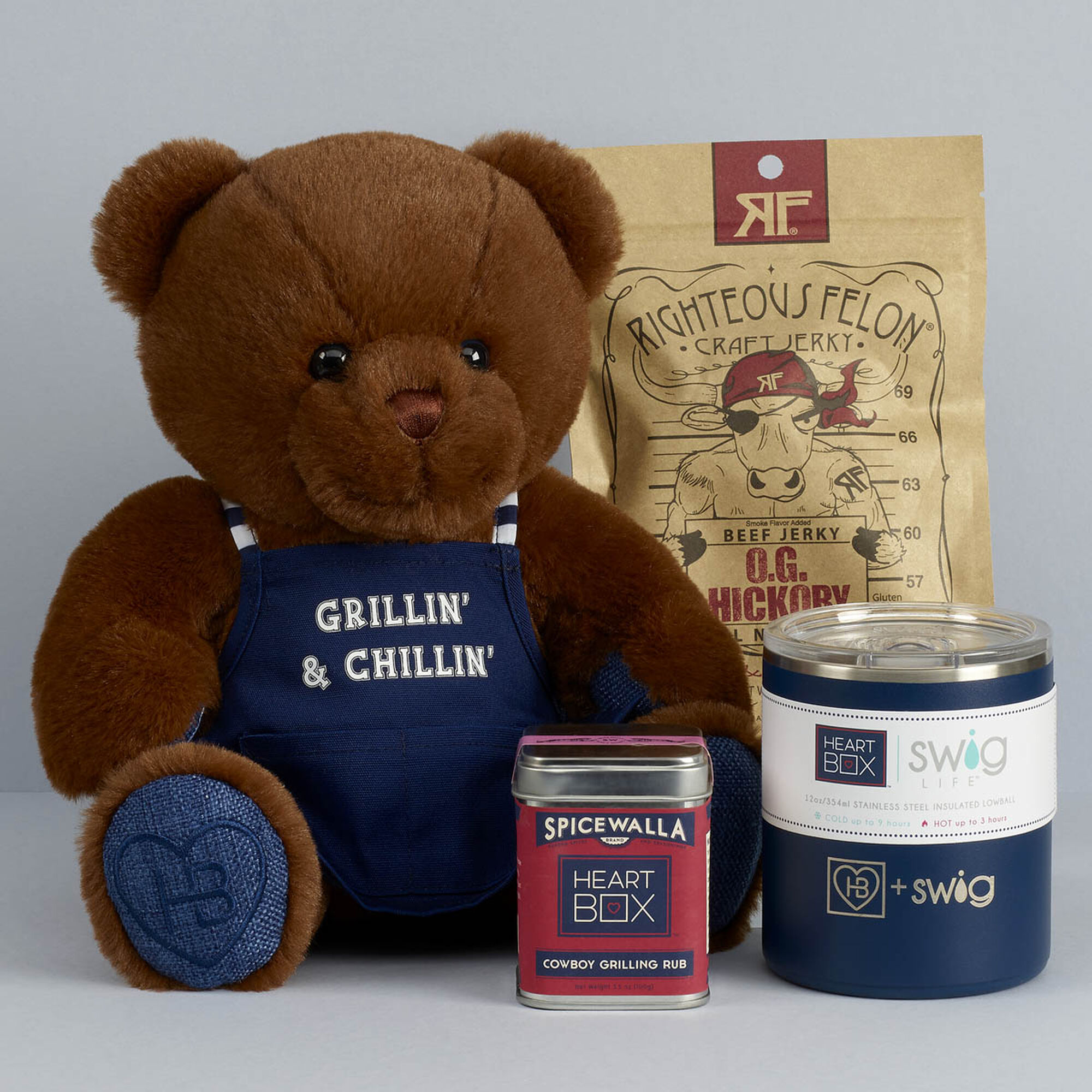 Chillin' & Grillin' Box