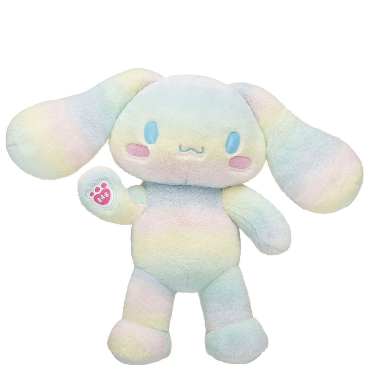 Hello Kitty® & Friends Cotton Candy Cinnamoroll™ Plush | Build-A-Bear®