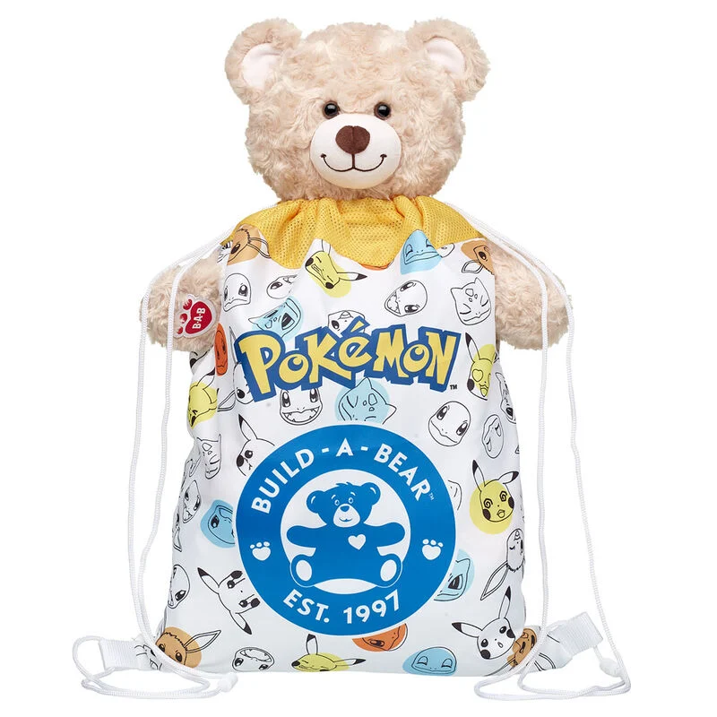 Pokémon Toy Bear Carrier