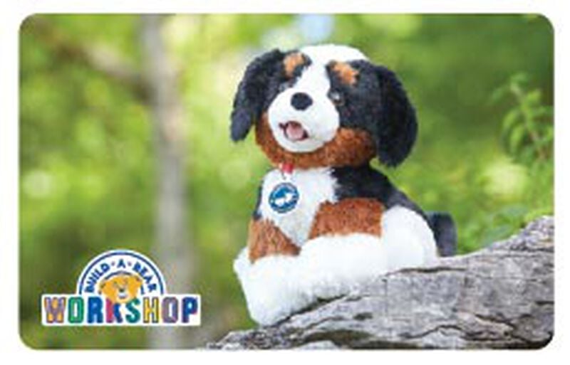 Build-A-Bear Promise Pets Gift Card