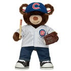 Chicago Cubs&trade; Teddy Bear Jersey Gift Set - Build-A-Bear Workshop&reg;