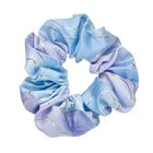 Lavender Hair Scrunchie