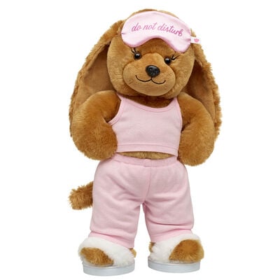 Barkleigh™ Dog Stuffed Animal "Do Not Disturb" Mother's Day Gift Set