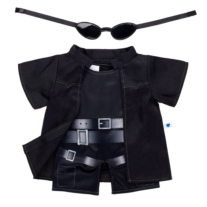 Matrix Costume