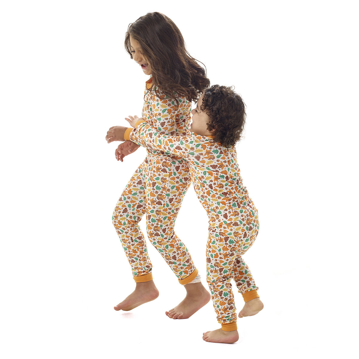 Build-A-Bear Pajama Shop™ Fall Print Pants