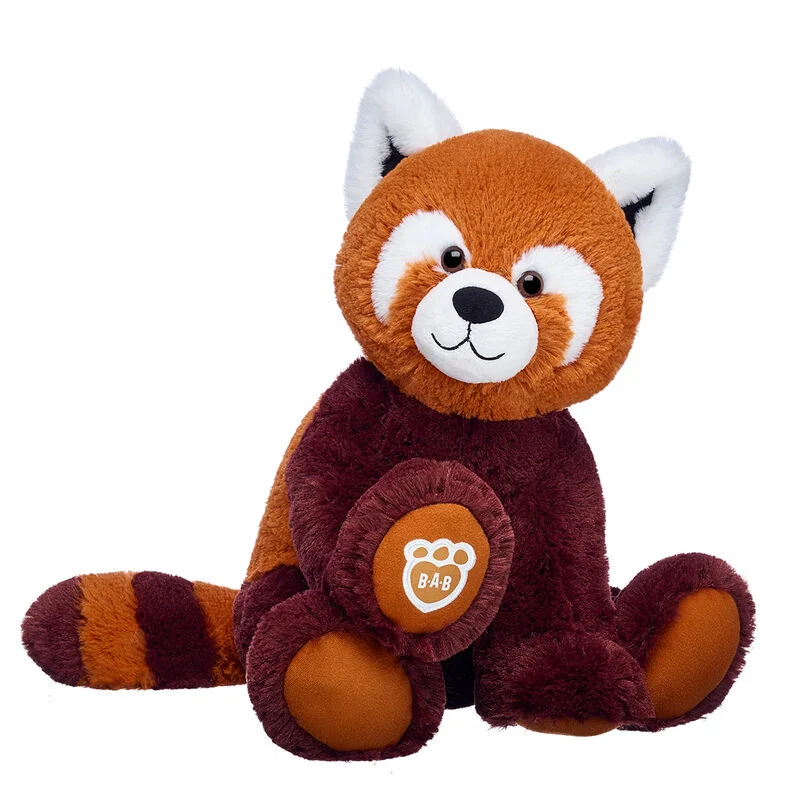 Red Panda Stuffed Animal | Build-A-Bear®
