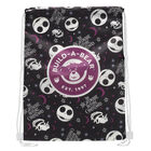 Disney Tim Burton's The Nightmare Before Christmas Toy Bear Carrier - Build-A-Bear Workshop&reg;