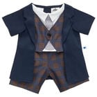 Doctor Who Fourteenth Doctor Diamond Anniversary Costume - Build-A-Bear Workshop®