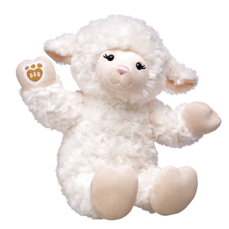 Vanilla Swirls Lamb